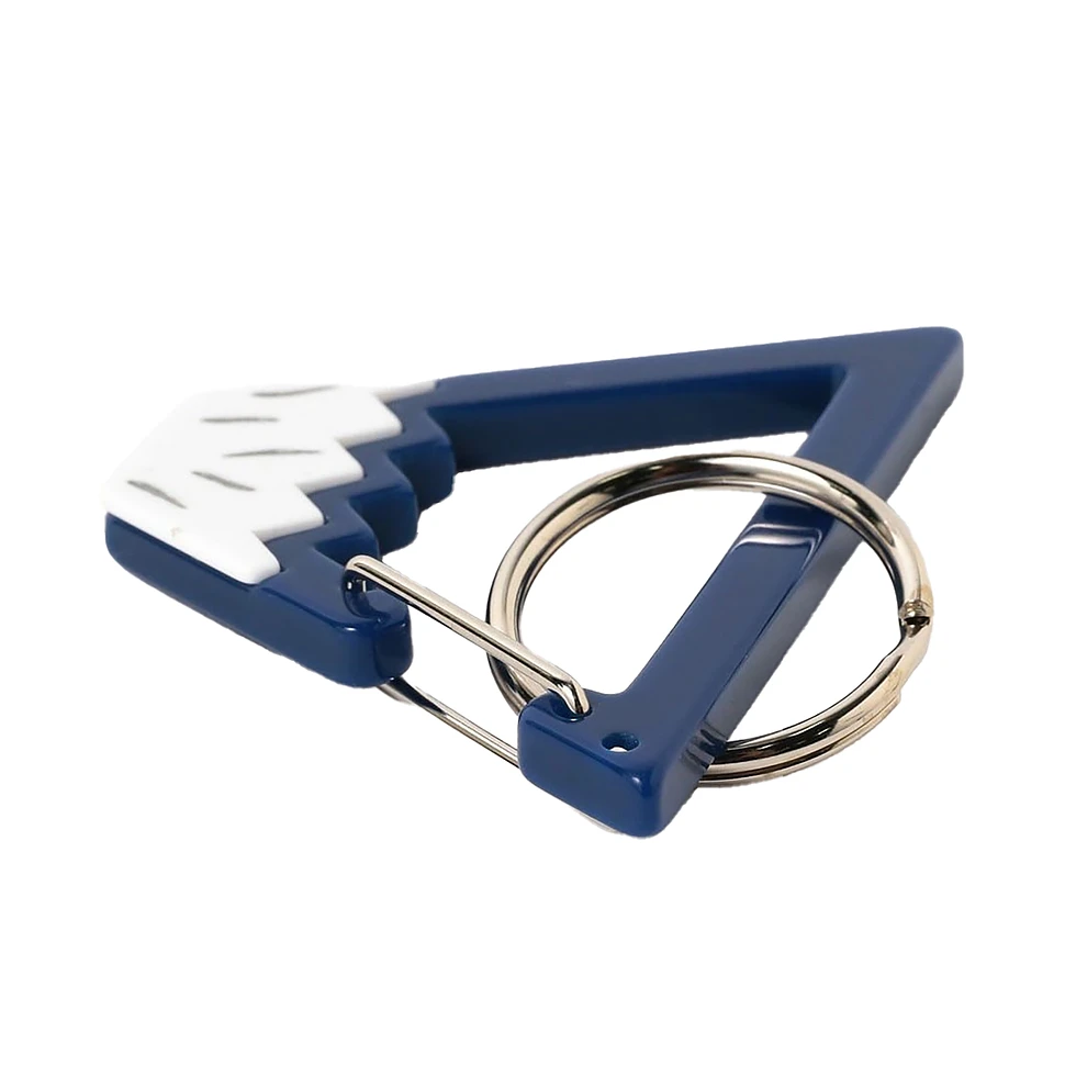 Beams Japan - Mount Fuji Key Chain (Blue) | HHV
