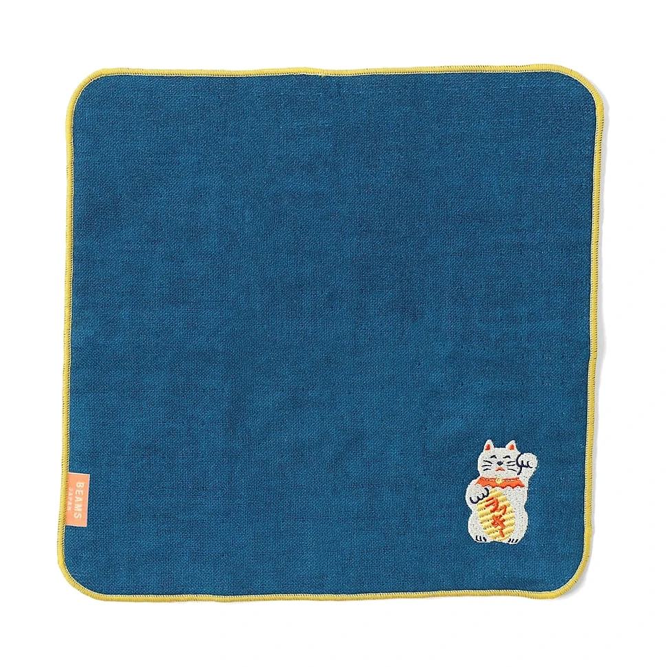 Beams Japan x Hightide - Embroidery Hand Towel