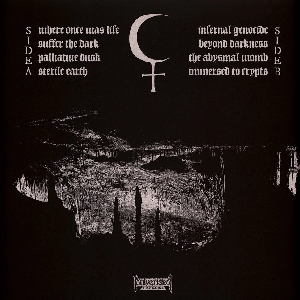 Moondark - The Abysmal Womb