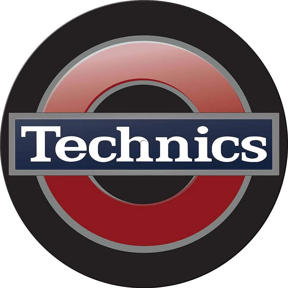 Technics - Underground Slipmat