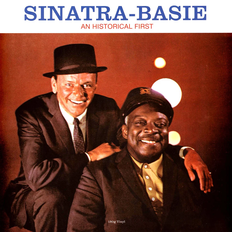 Frank Sinatra & Count Basie - An Historical First