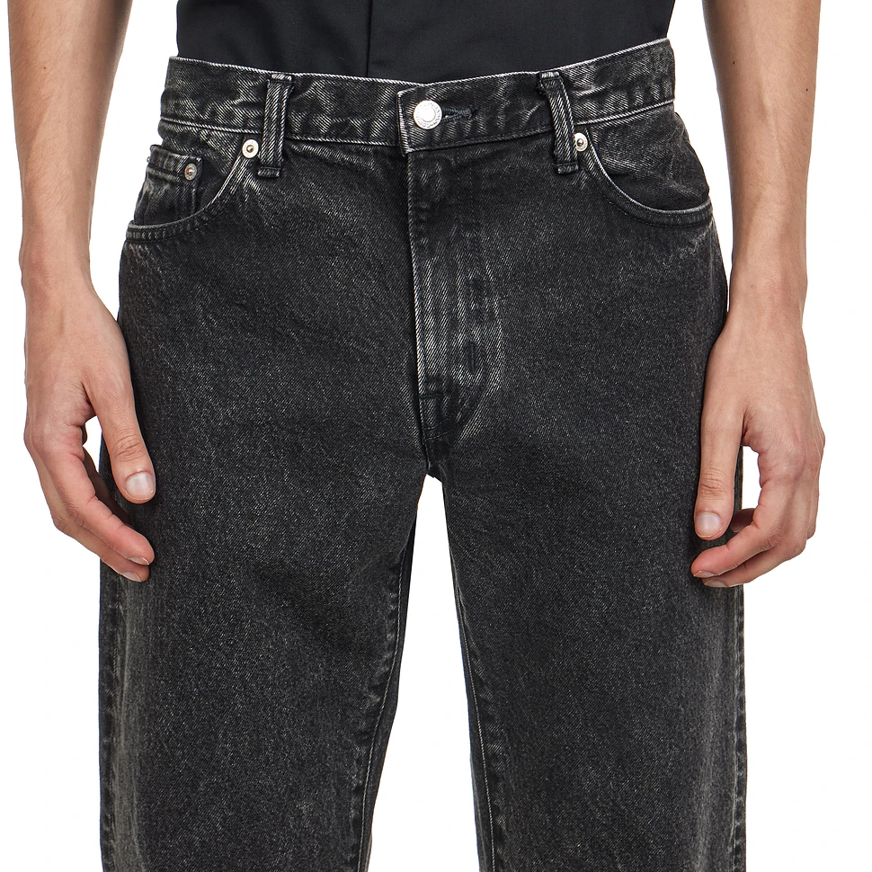 Edwin - Regular Tapered Kaihara, Right Hand Black Denim, 13 oz