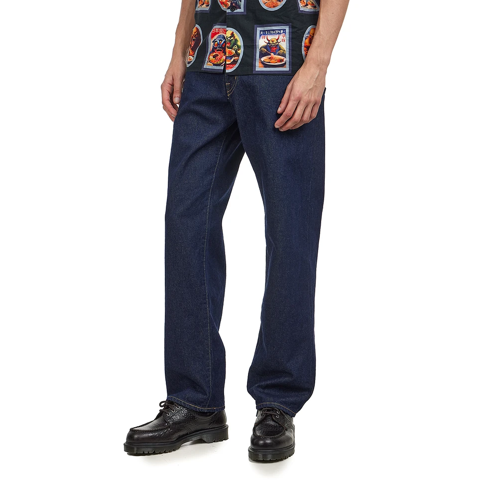 Edwin - Loose Fit Kaihara Pure Indigo Openend Denim, 12.5 oz