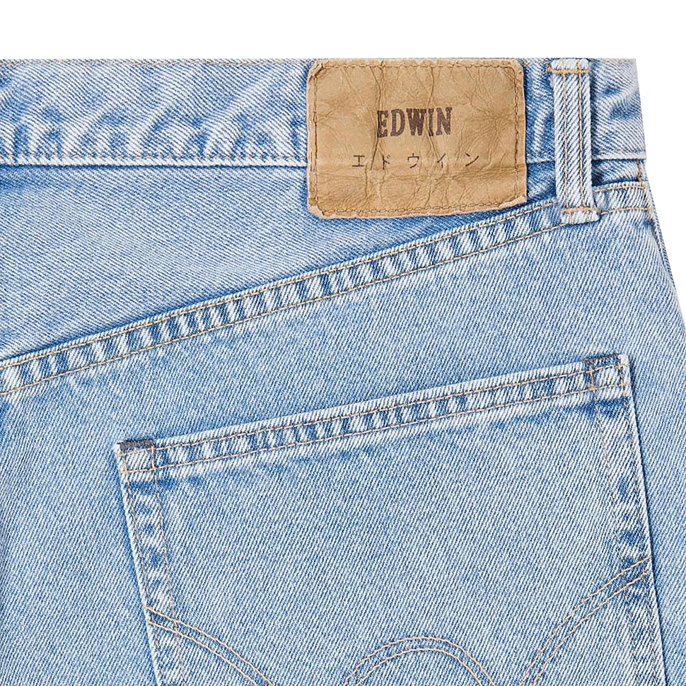 Edwin - Wide Pant Kaihara Pure Indigo Openend Denim, 12.5 oz