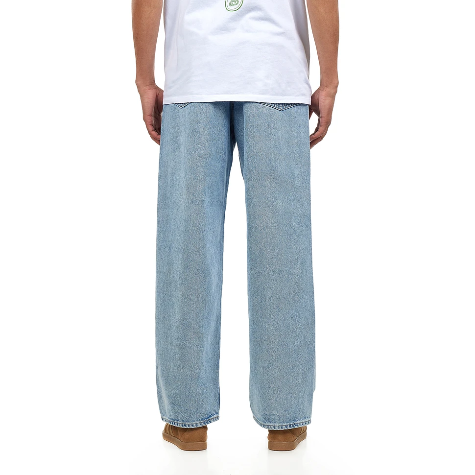 Edwin - Wide Pant Kaihara Pure Indigo Openend Denim, 12.5 oz