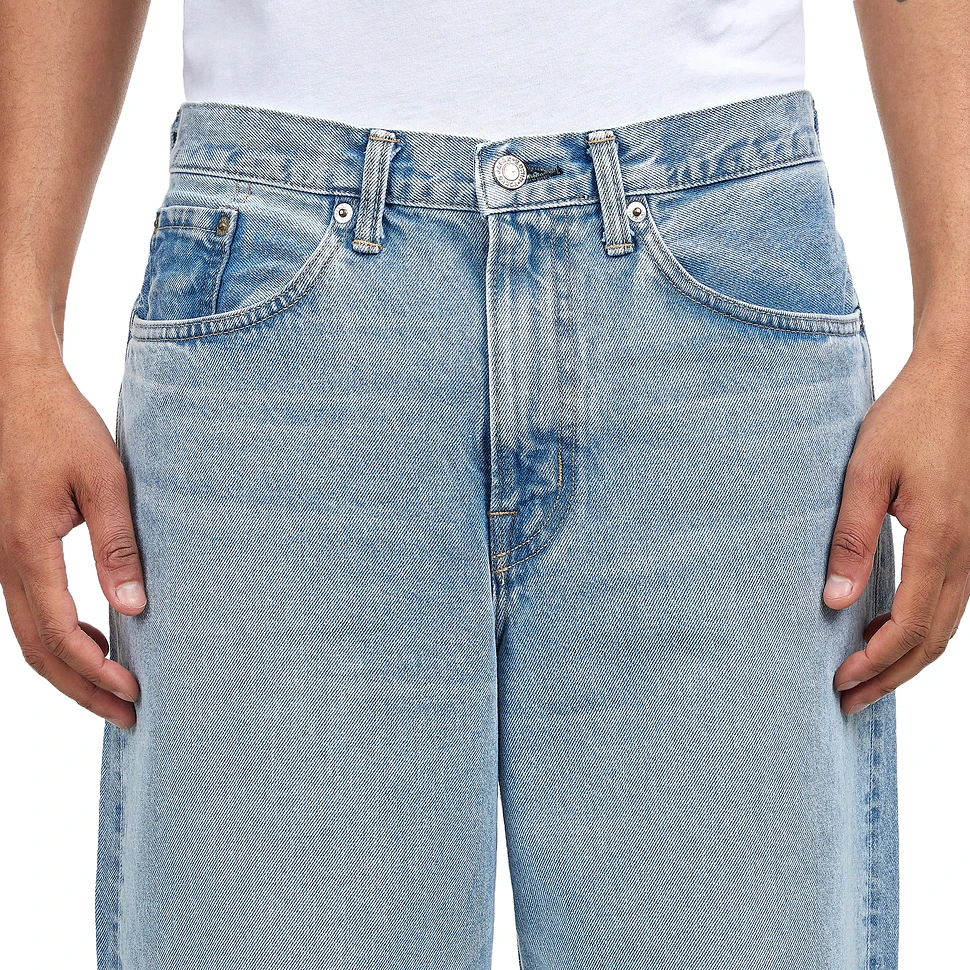 Edwin - Wide Pant Kaihara Pure Indigo Openend Denim, 12.5 oz