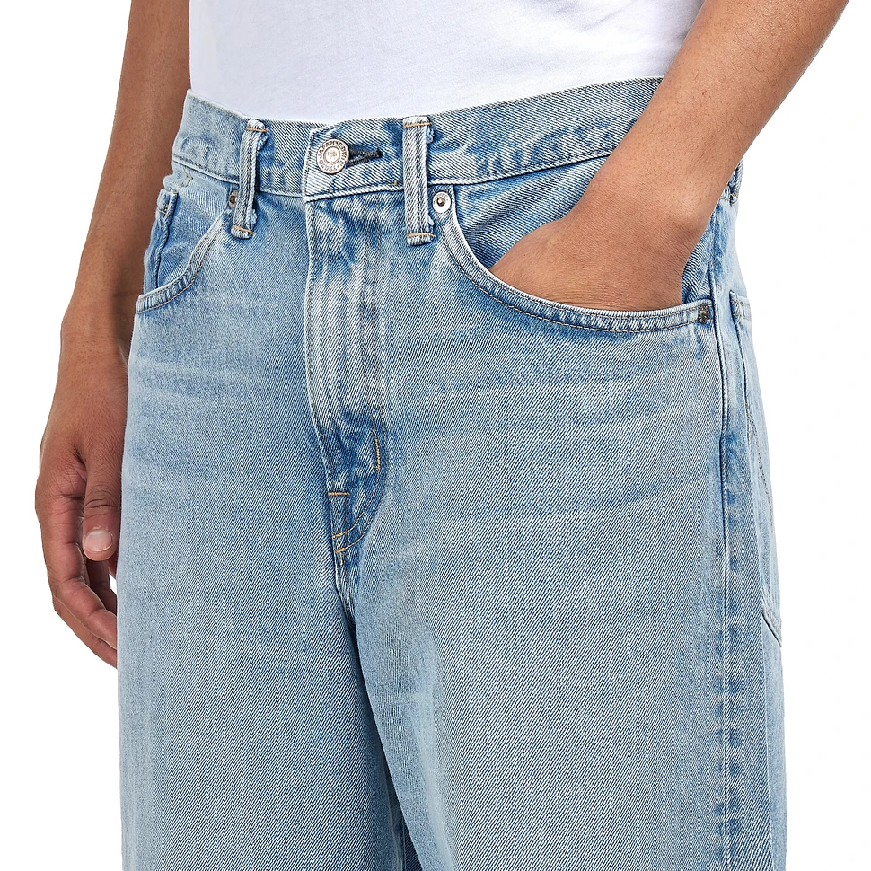 Edwin - Wide Pant Kaihara Pure Indigo Openend Denim, 12.5 oz