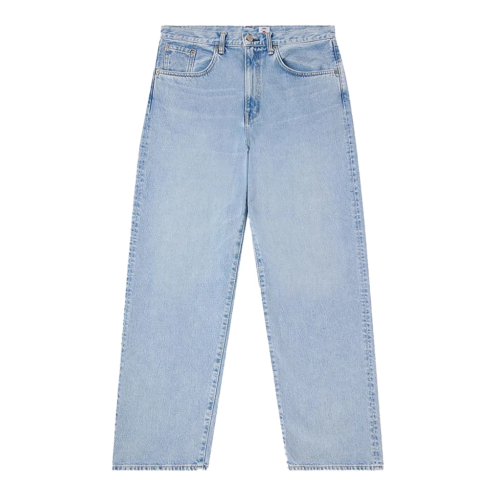 Edwin - Wide Pant Kaihara Pure Indigo Openend Denim, 12.5 oz