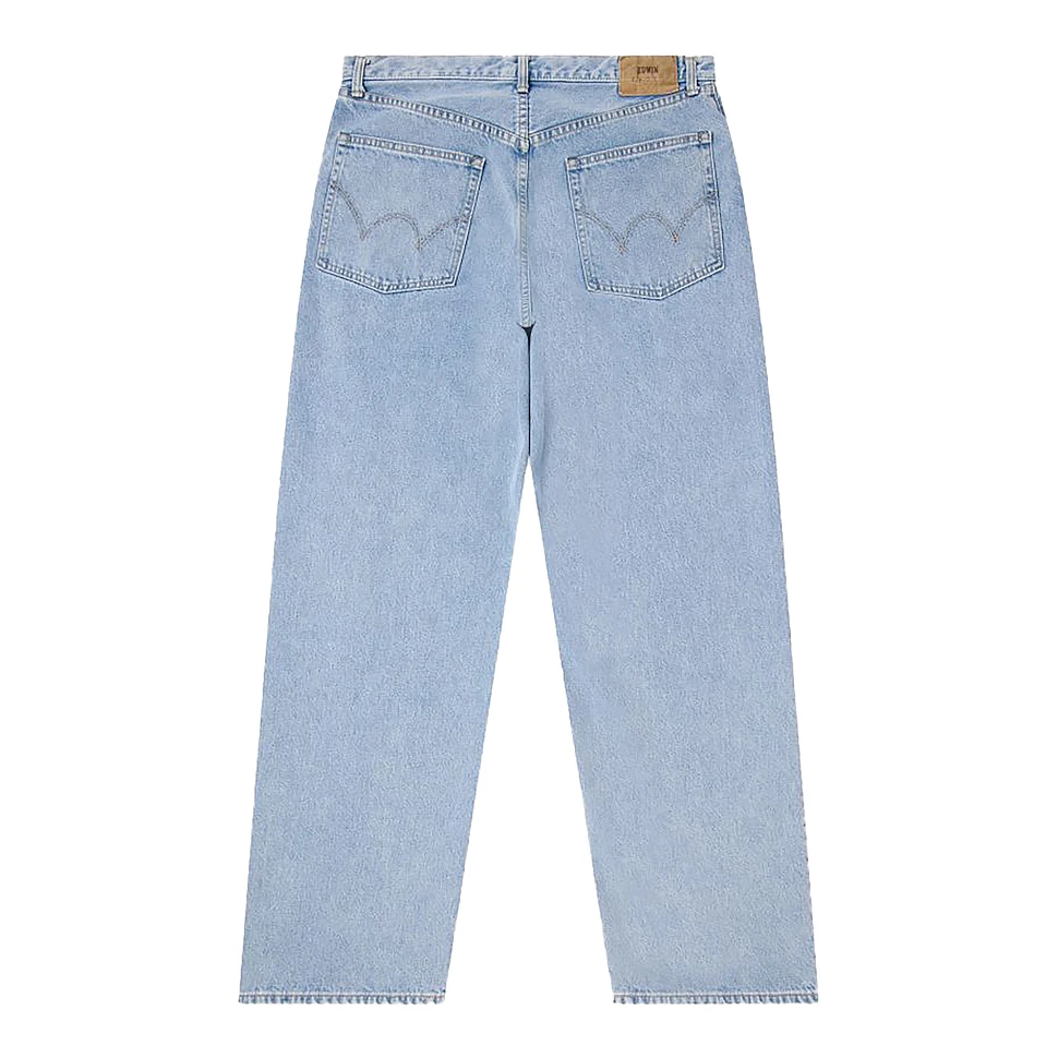 Edwin - Wide Pant Kaihara Pure Indigo Openend Denim, 12.5 oz