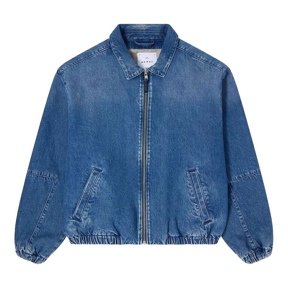 Edwin - Denim Blouson