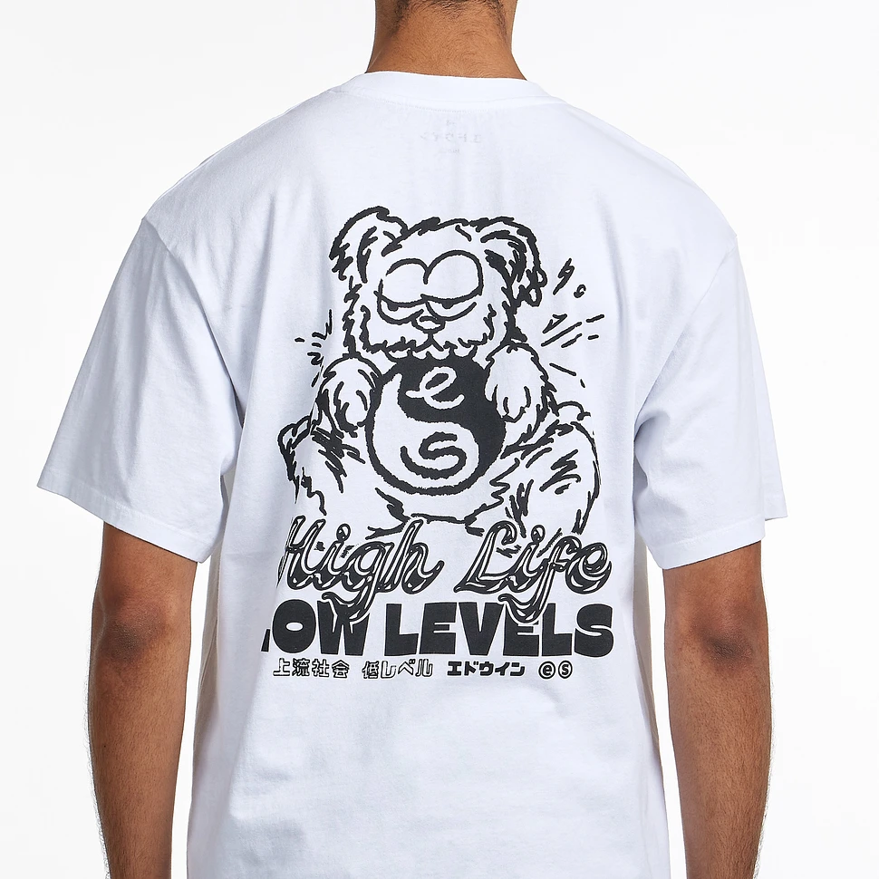 Edwin - High Bear T-Shirt