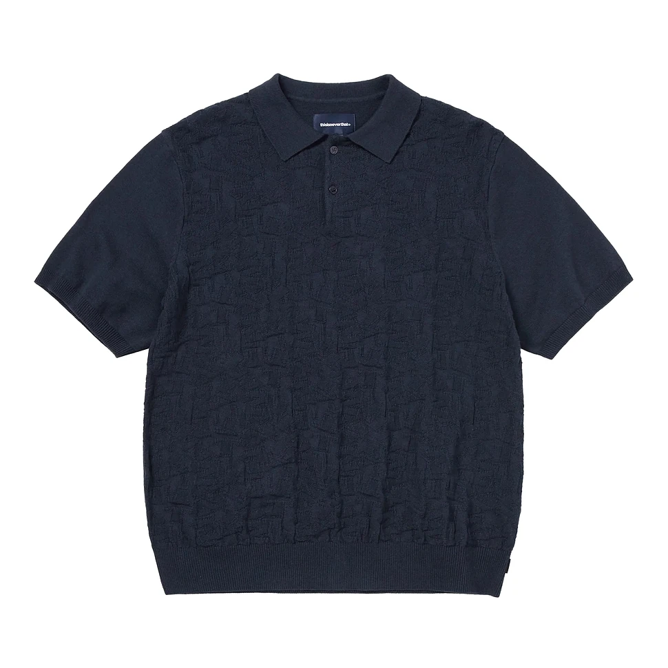 thisisneverthat - Stacked TNT S/S Knit Polo