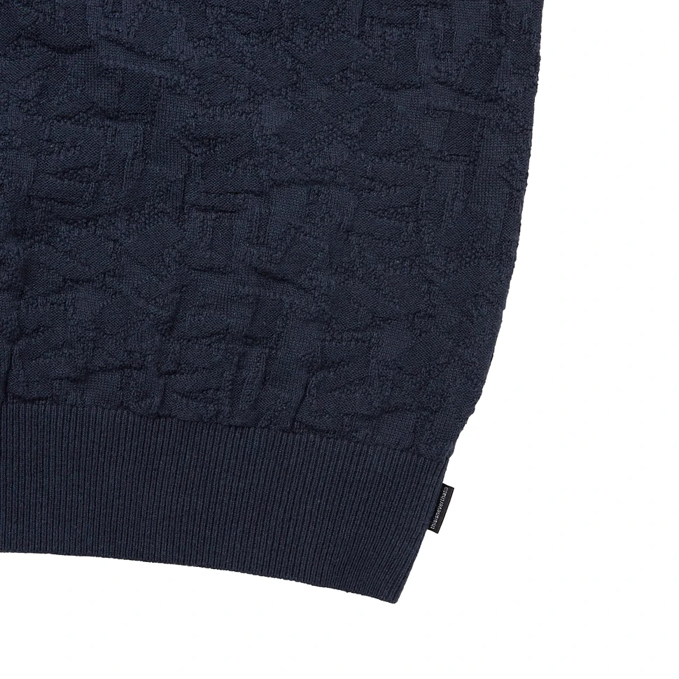 thisisneverthat - Stacked TNT S/S Knit Polo