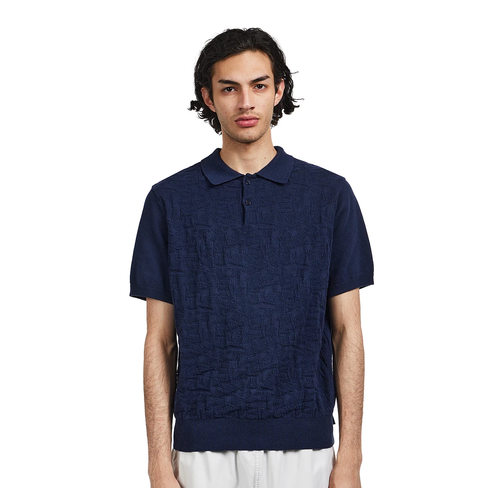 thisisneverthat - Stacked TNT S/S Knit Polo
