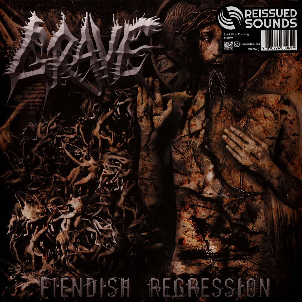 Grave - Fiendish Regression