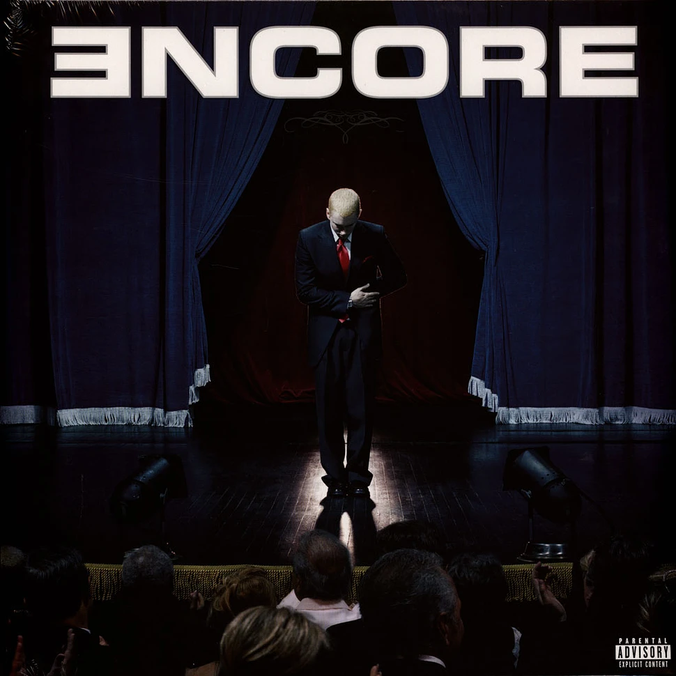 Eminem - Encore 20th Anniversary