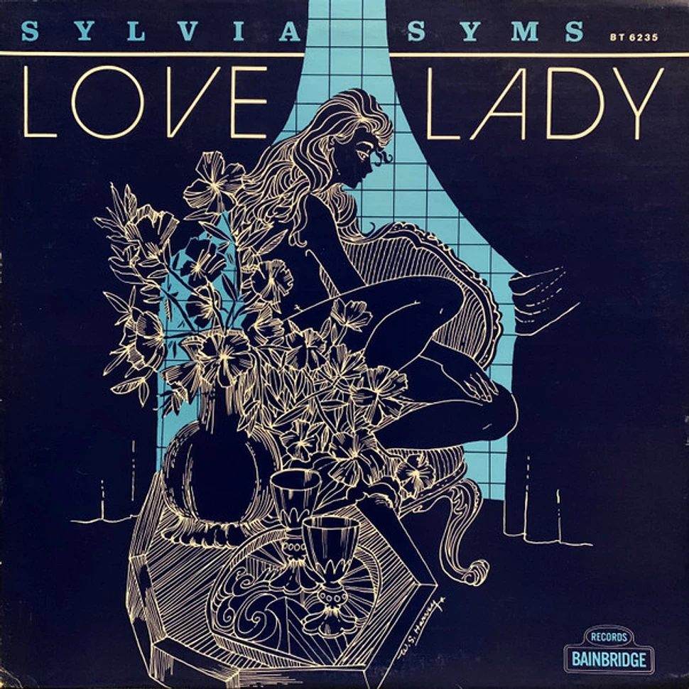 Sylvia Syms - Love Lady