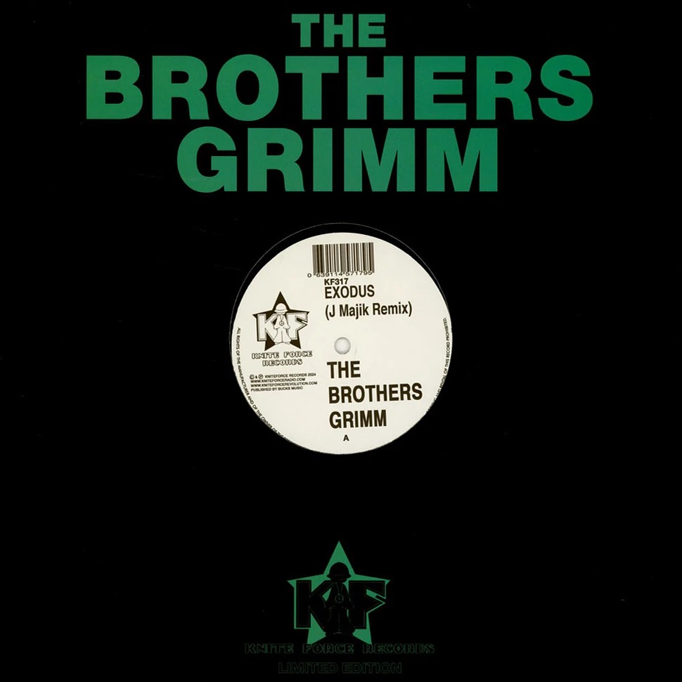 The Brothers Grimm - Exodus Remix EP