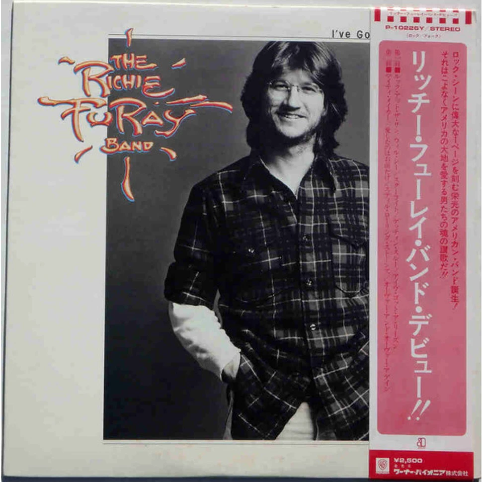 The Richie Furay Band - I've Got A Reason