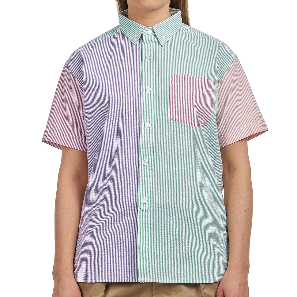 Beams Boy - Sucker Crazy Button Down Shortsleeve Shirt