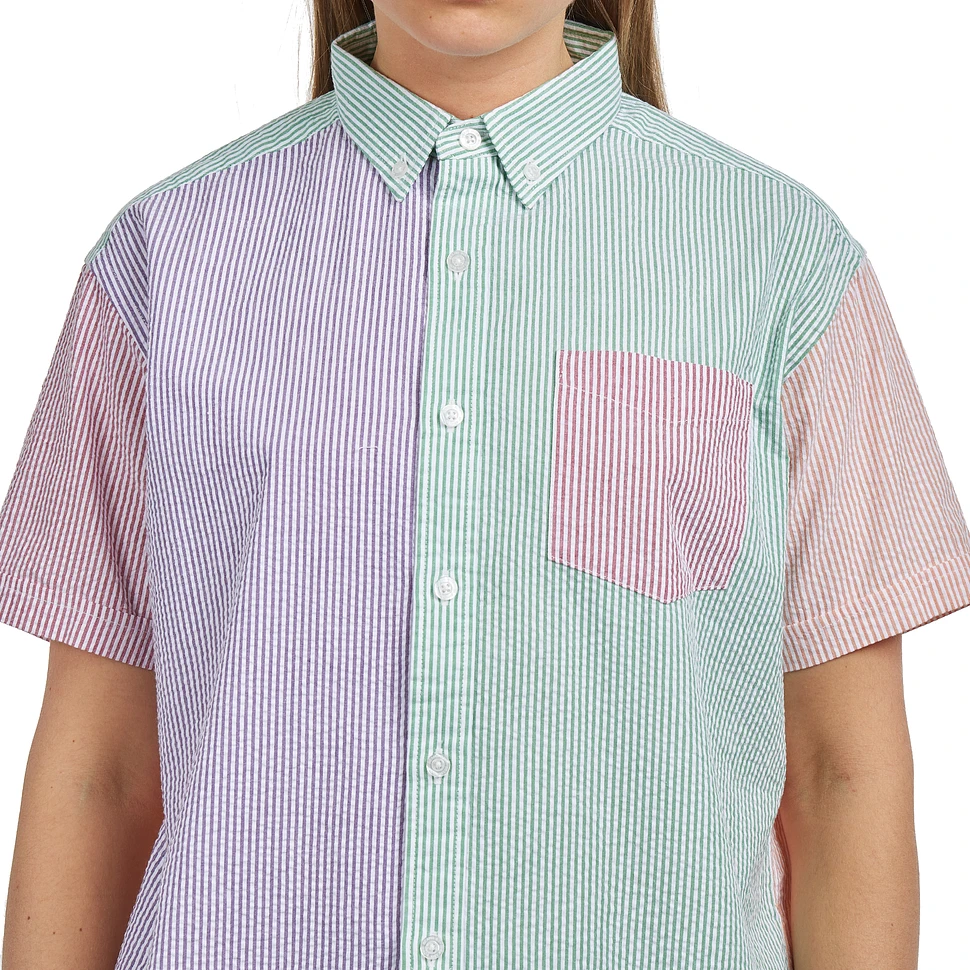 Beams Boy - Sucker Crazy Button Down Shortsleeve Shirt