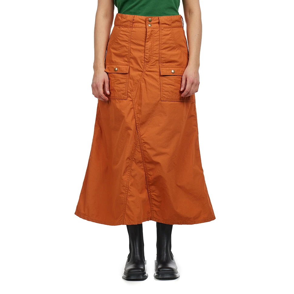 Beams Boy - Coton Bush Skirt