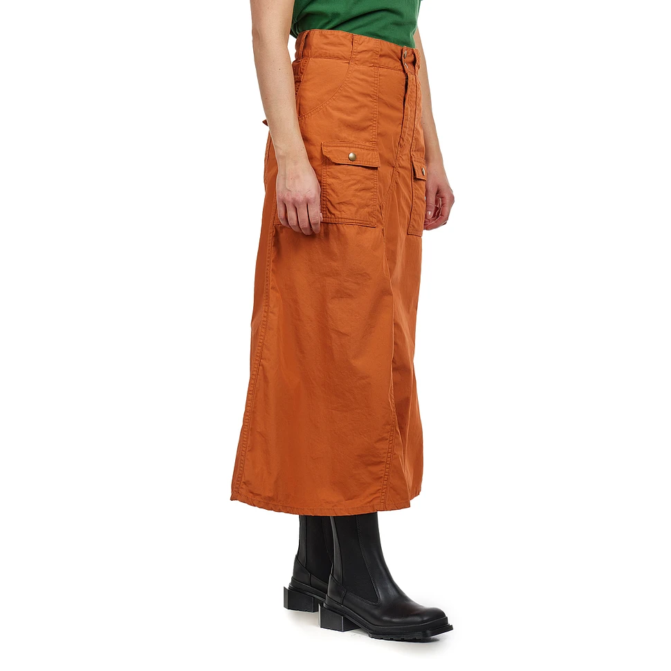 Beams Boy - Coton Bush Skirt