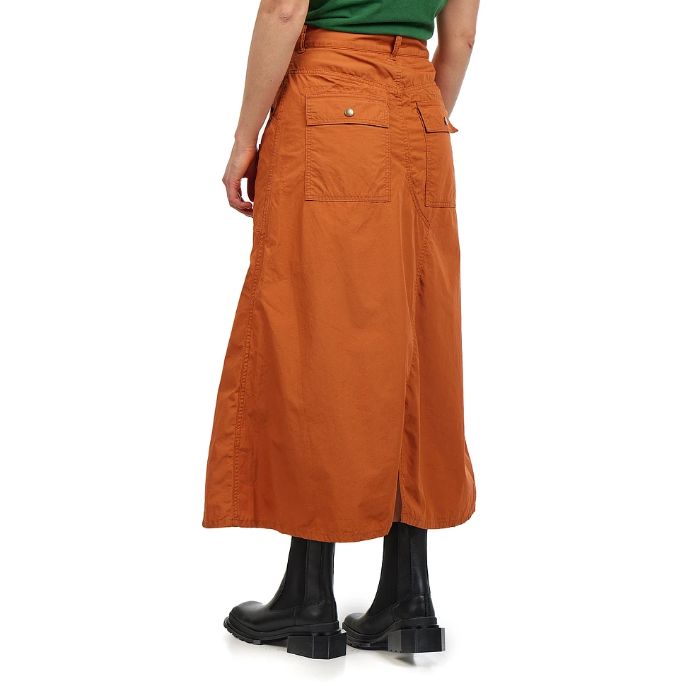 Beams Boy - Coton Bush Skirt