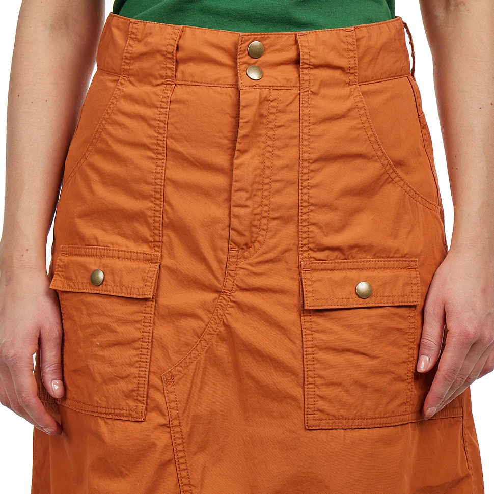 Beams Boy - Coton Bush Skirt