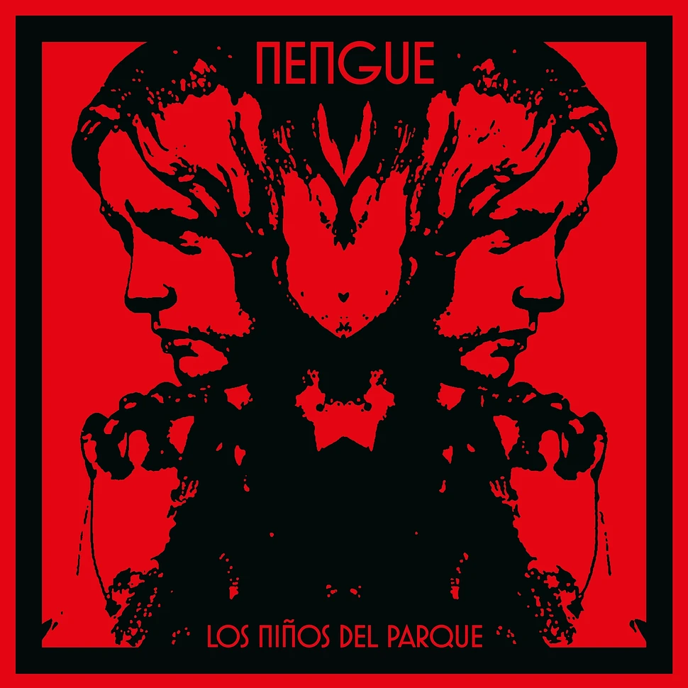 Nengue - Los Ninos Del Parque