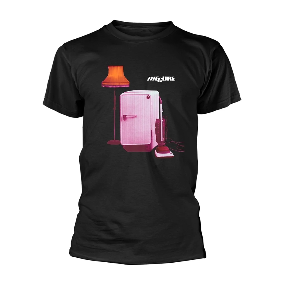 The Cure - Three Imaginary Boys T-Shirt