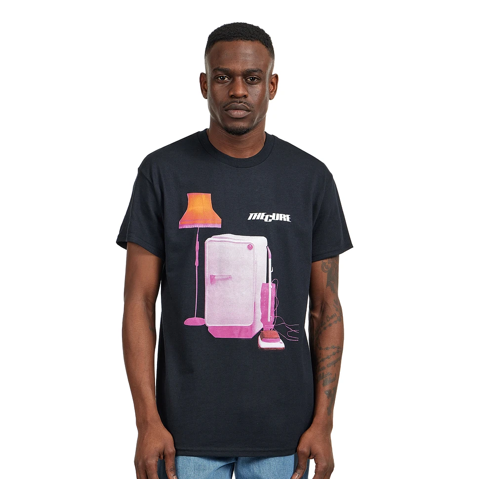 The Cure - Three Imaginary Boys T-Shirt