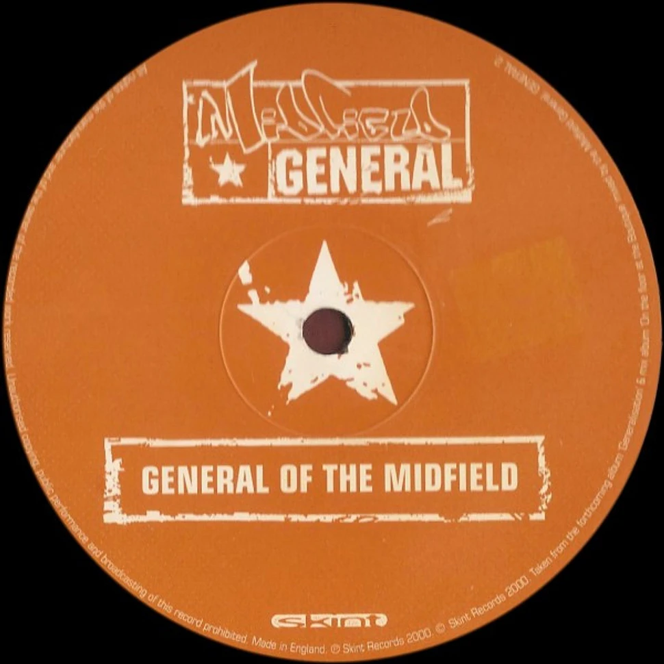 Midfield General - General Of The Midfield