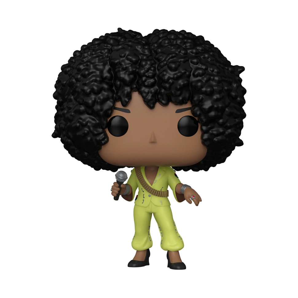 Funko - POP Rocks: Erykah Badu (Essence Awards)