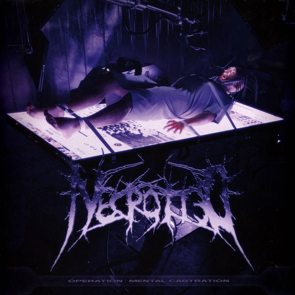 Necrotted - Operation: Mental Castration