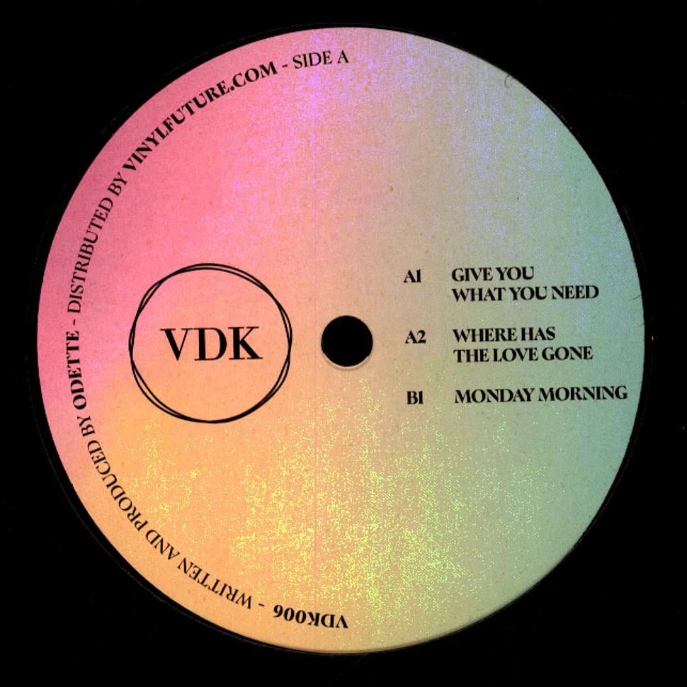 Odette - VDK006