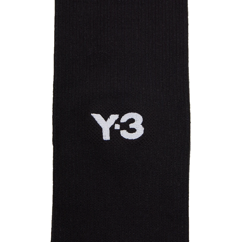 Y-3 - Y-3 Running High Knee Sock