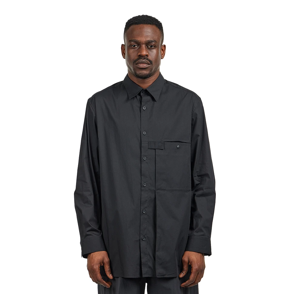 Y-3 - Y-3 Pleated Pocket Shirt