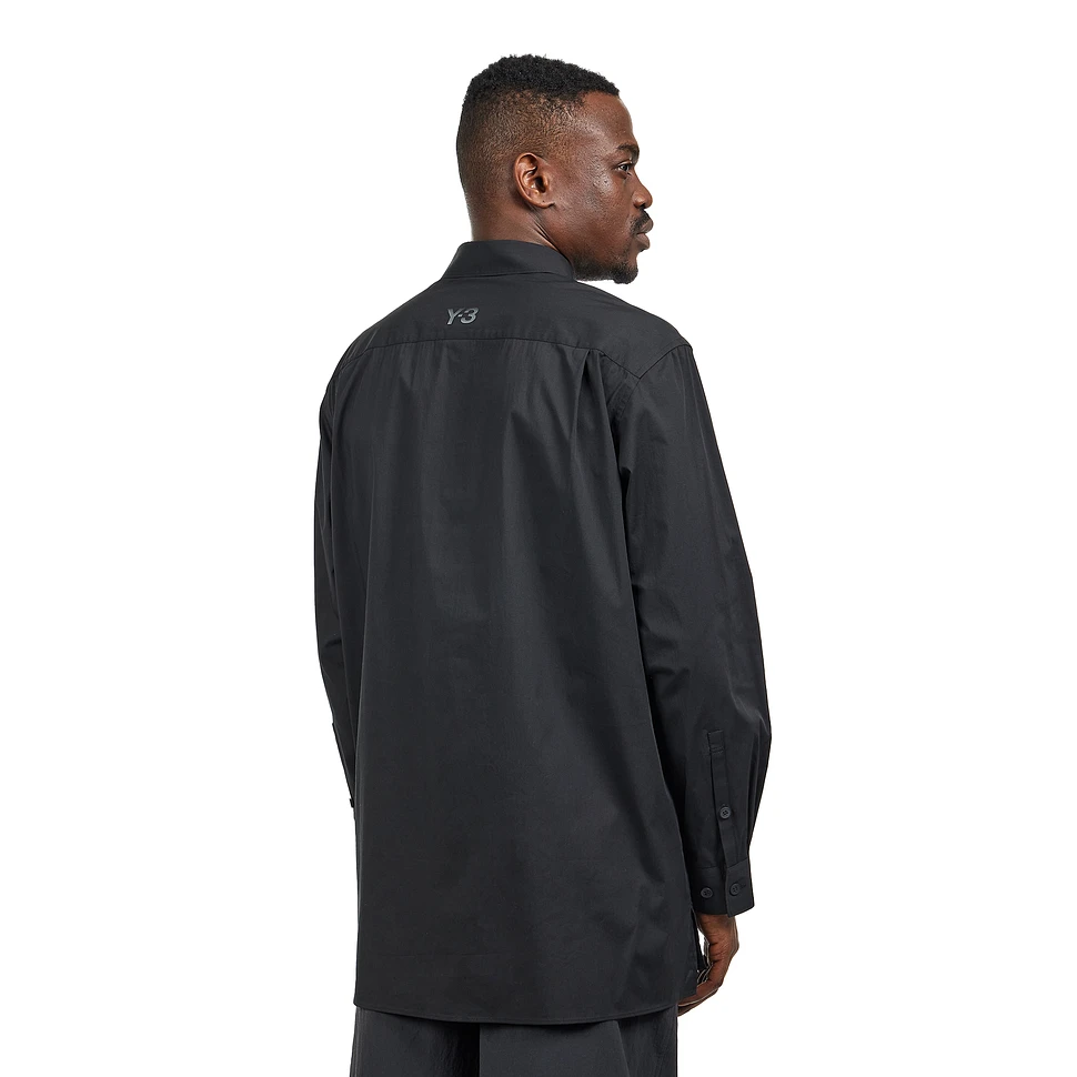 Y-3 - Y-3 Pleated Pocket Shirt