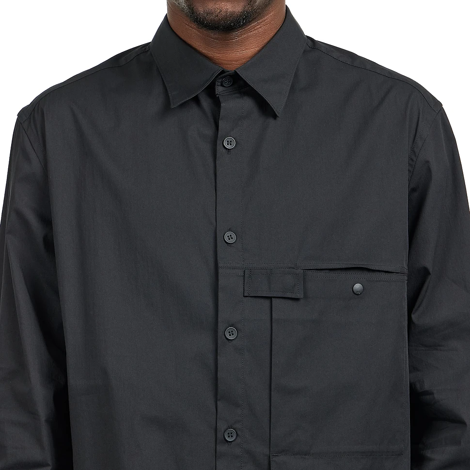 Y-3 - Y-3 Pleated Pocket Shirt