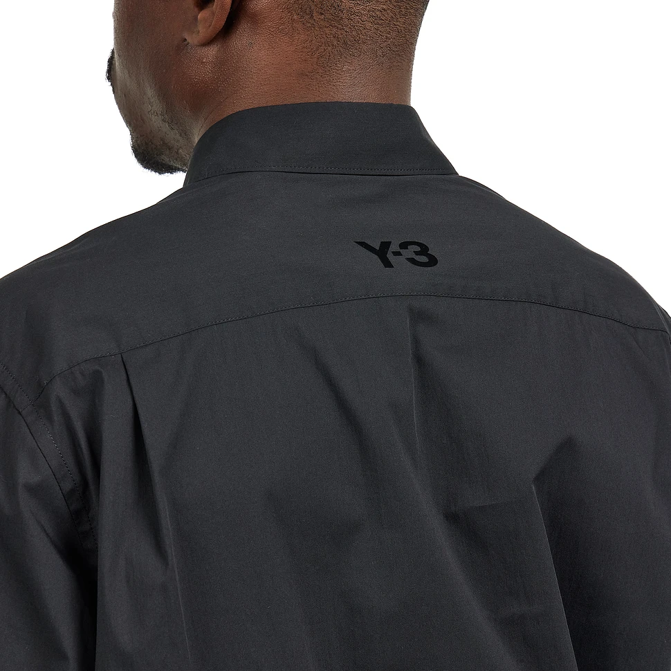 Y-3 - Y-3 Pleated Pocket Shirt