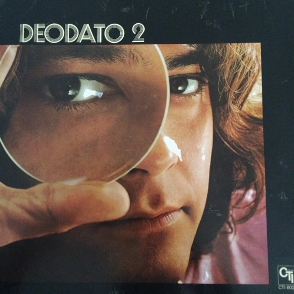 Eumir Deodato - Deodato 2