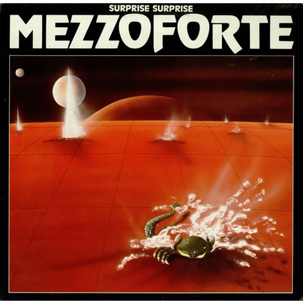 Mezzoforte - Surprise Surprise