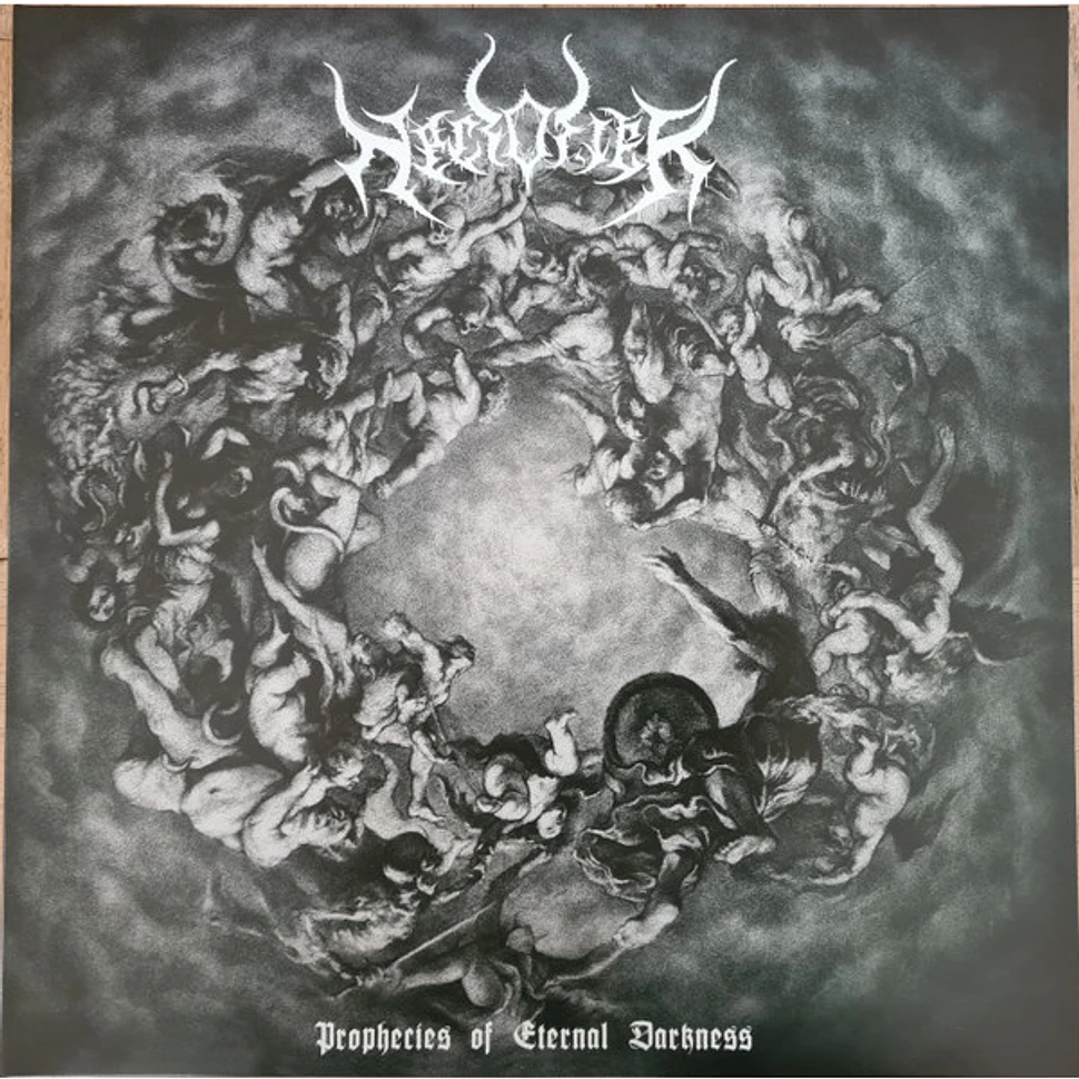 Necrofier - Prophecies Of Eternal Darkness