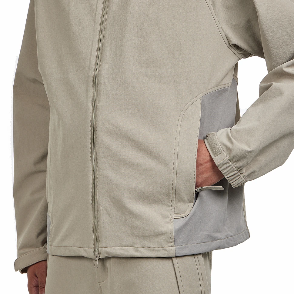 Hiking Patrol - LT Soft Shell Jacket