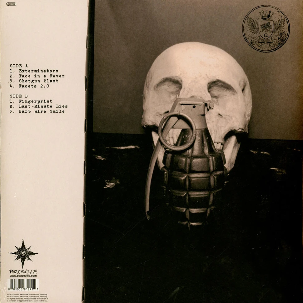 Fleurety - Department Of Apocalyptic Affairs 25th Anniversary Edition