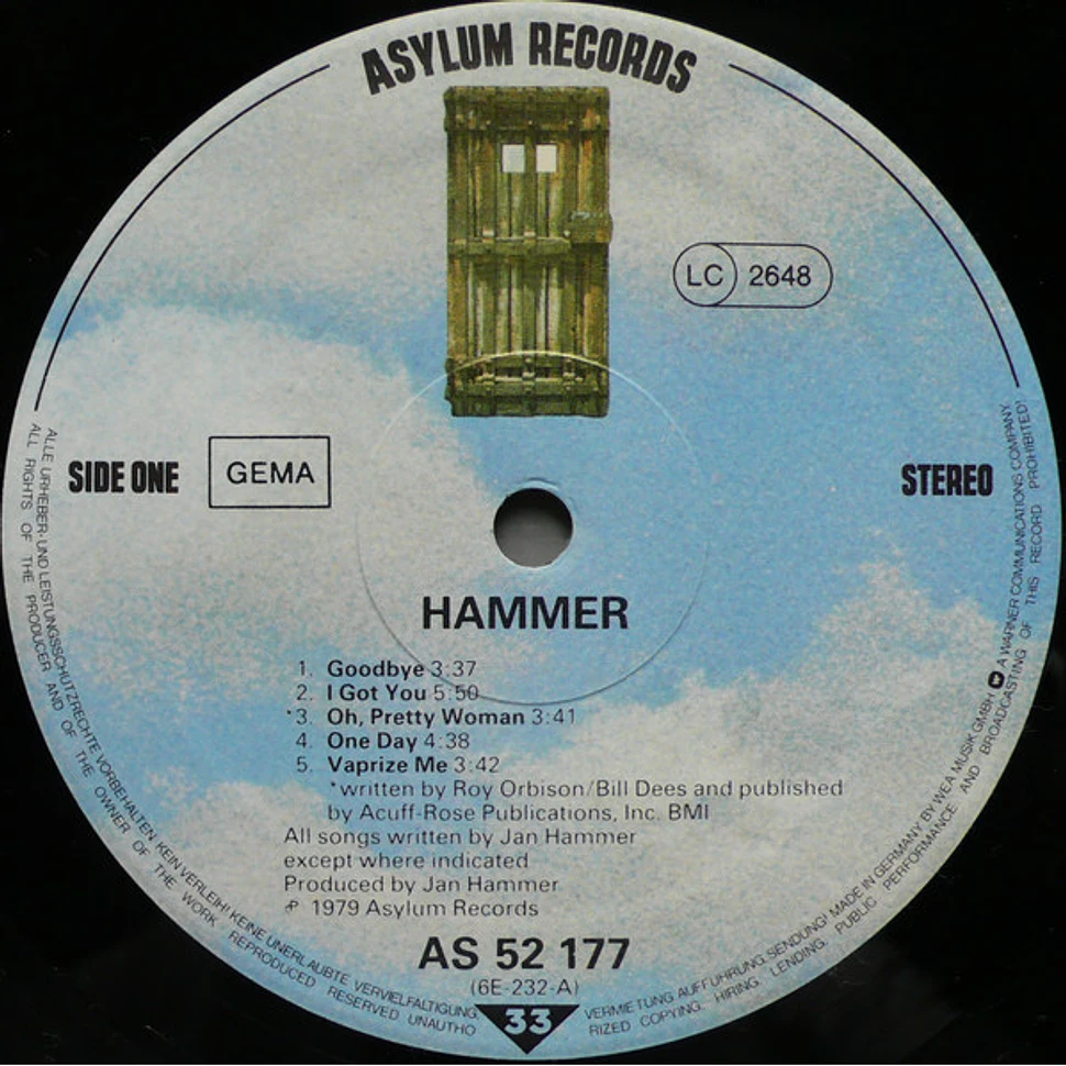 Hammer - Hammer