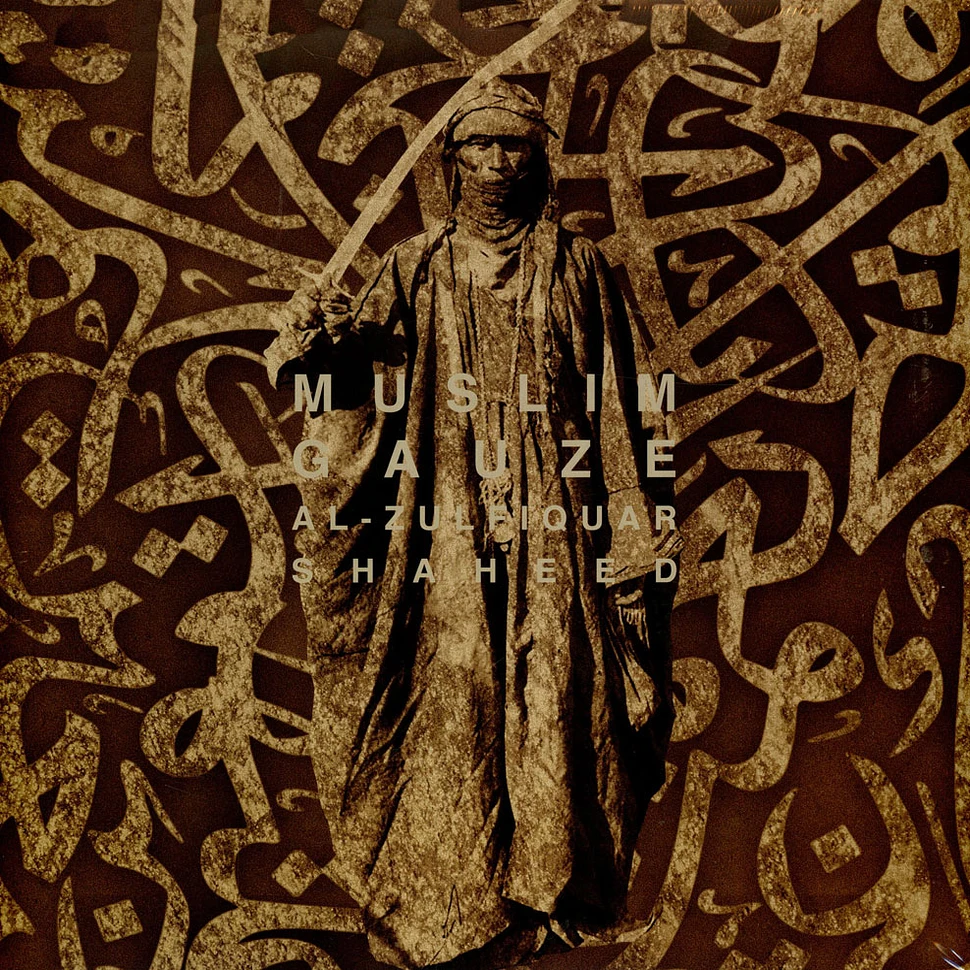 Muslimgauze - Al-Zulfiquar Shaheed