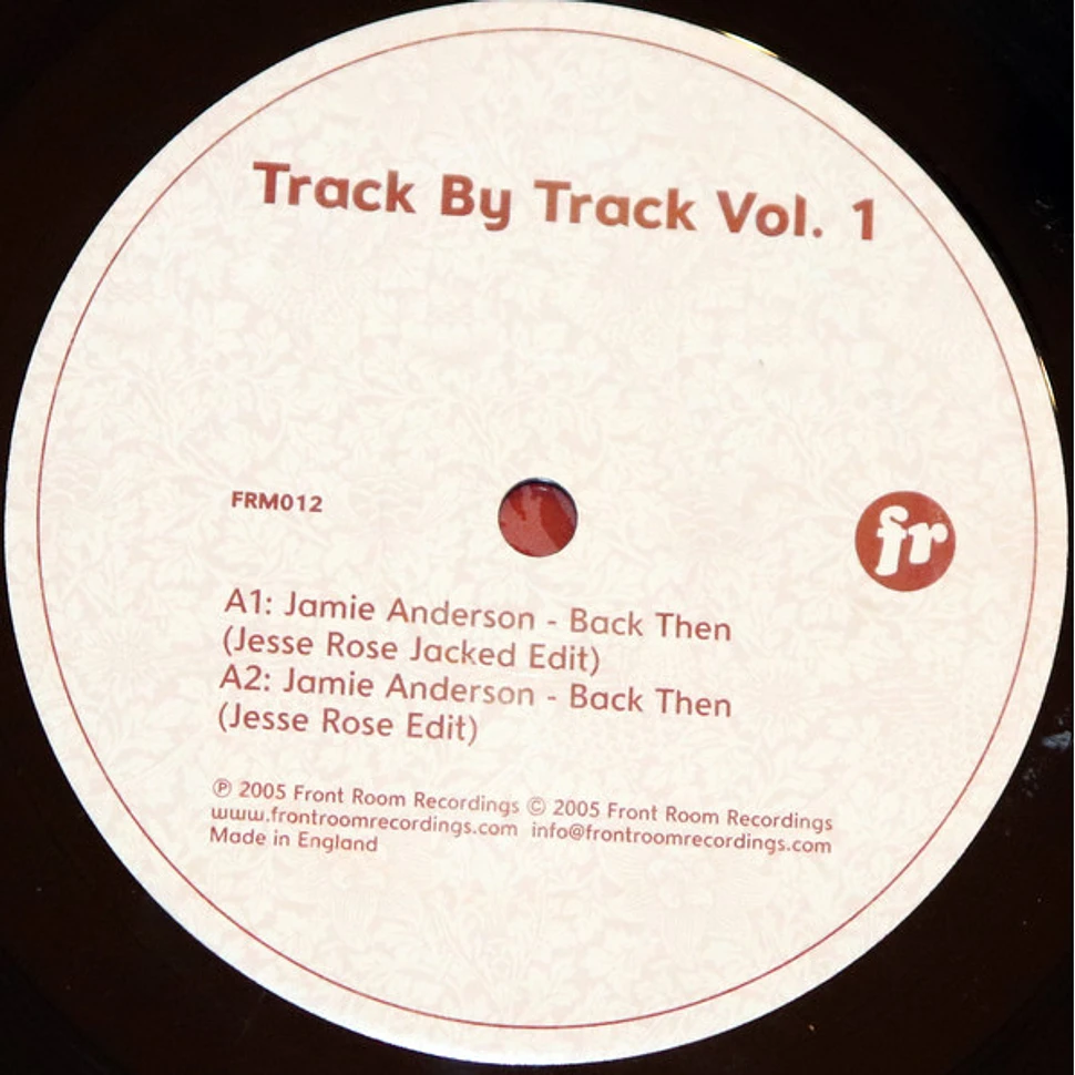 V.A. - Track By Track Vol. 1