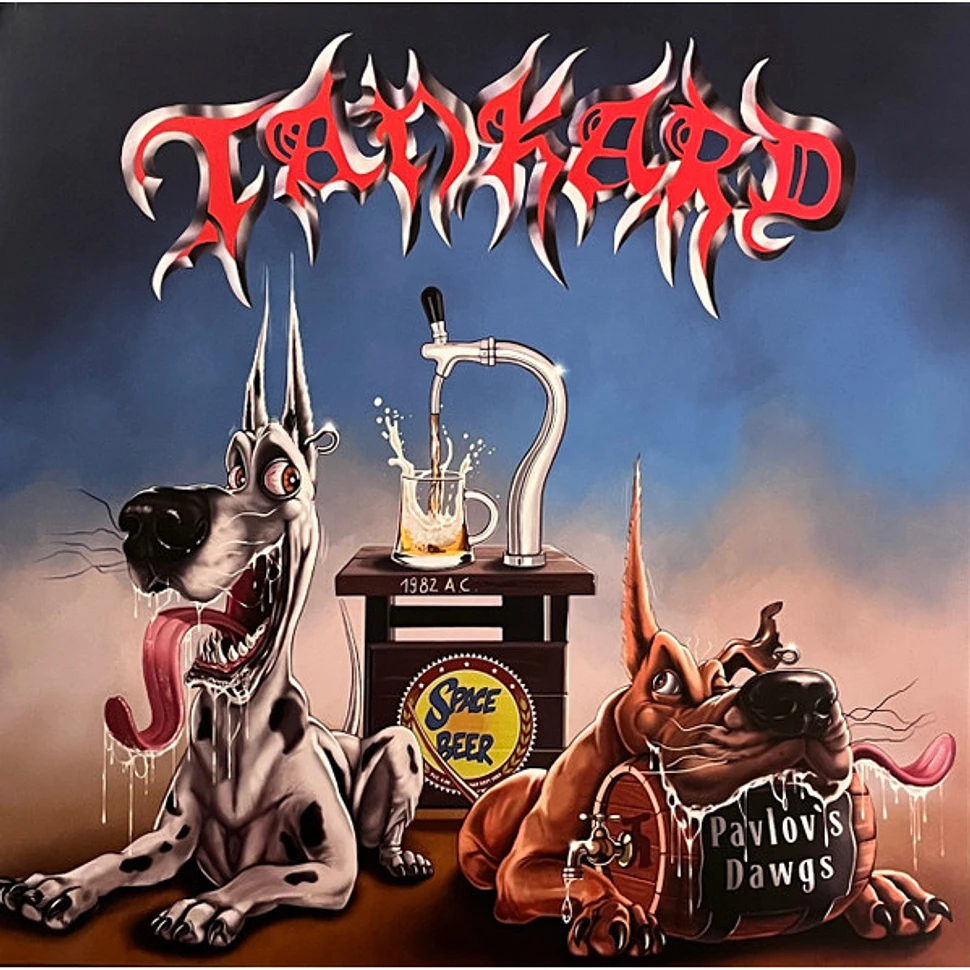 Tankard - Pavlov‘s Dawgs